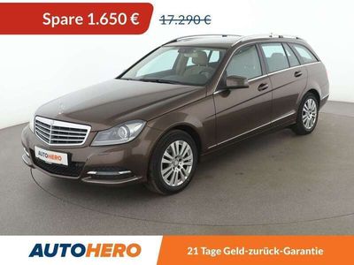 Mercedes C200