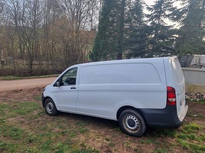 Gebraucht Mercedes Vito 2018 Weiß Van