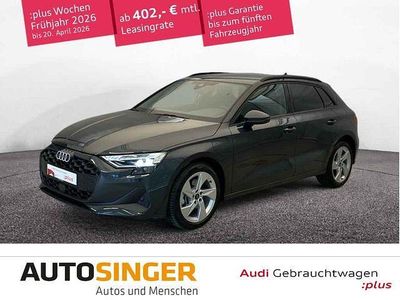 Gebraucht Audi A3 Sport 204 PS (150 kW) 2025 Manhattangrau metallic Limousine
