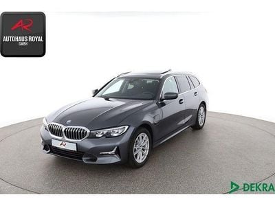 BMW 320e