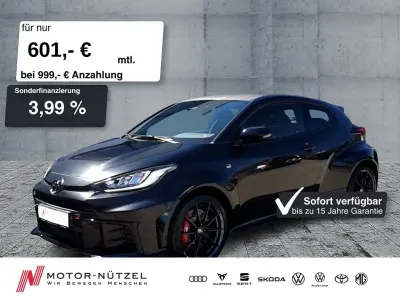 Gebraucht Toyota Yaris 280 PS (205 kW) 2024 Precious black Kleinwagen