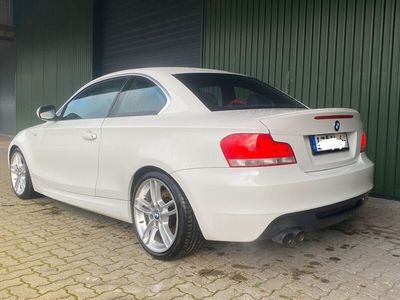 gebraucht BMW 135 Coupé i