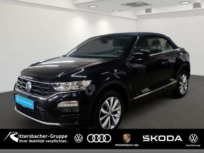 gebraucht VW T-Roc | Inserat-Nr.: 34800 ,Cabriolet Style 1,5 TSI DSG