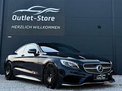 Gebraucht Mercedes S500 AMG line 455 PS (334 kW) 2014 Limousine