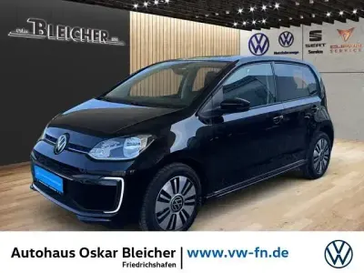 Gebraucht VW e-up! Edition 61 kW (83 PS) 2024 Schwarz Kleinwagen