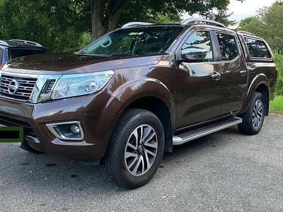 Gebraucht 2017 Nissan Navara Tekna Abholung | 26.499 € (Etwas zu teuer)