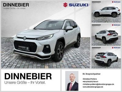 Platinum white pearl metallic Gebraucht 2025 Suzuki Across Comfort+ SUV | 45.185 € (Guter Preis)