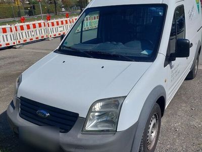gebraucht Ford Transit Connect 1,8 TDCI LKW 90 PS
