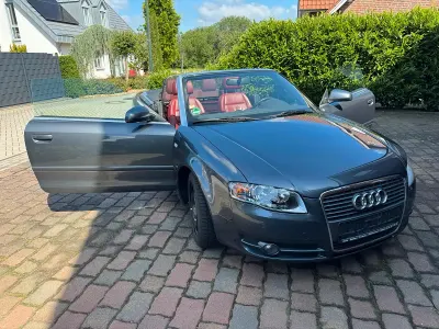 Gebraucht Audi A4 Cabriolet