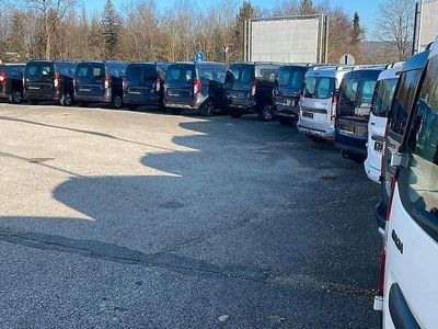 Blau Gebraucht 2020 Dacia Dokker Comfort Van / Kleinbus | 13.390 € (Etwas zu teuer)