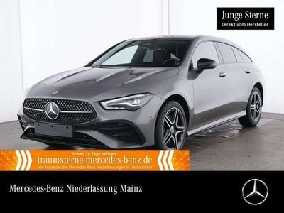 Mercedes CLA250e