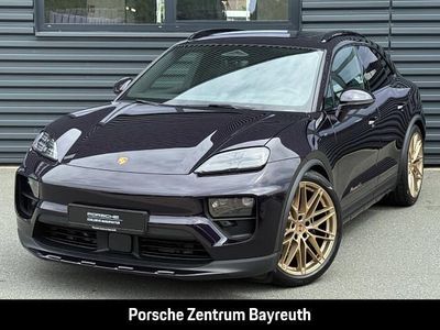 Gebraucht Porsche Macan 380 kW (517 PS) 2025 Violett SUV