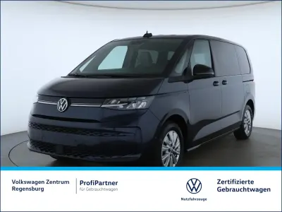 Gebraucht VW Multivan Life 177 PS (130 kW) 2025 Starlight blue metallic Van / Kleinbus