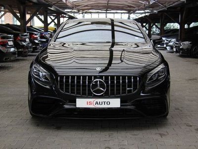 Mercedes S63 AMG