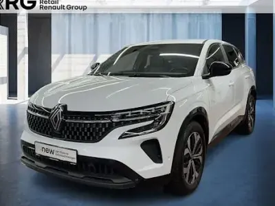 Gebraucht Renault Austral Evolution 158 PS (116 kW) 2024 Weiß SUV