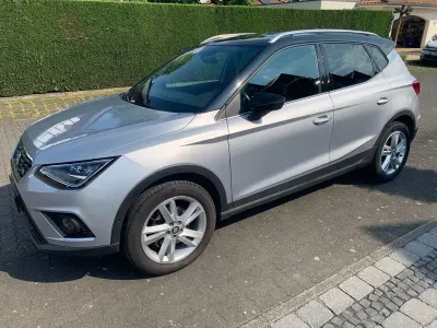 Gebraucht Seat Arona