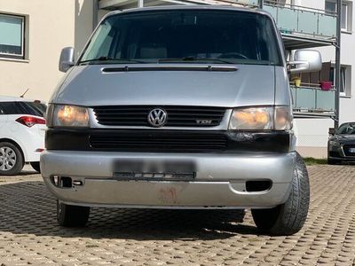 gebraucht VW Multivan T42.5 TDI