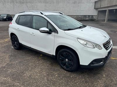 Weiß Gebraucht 2013 Peugeot 2008 SUV | 6.450 € (Superpreis)
