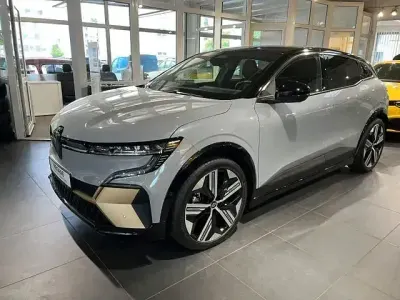 Occasion Renault Megane E-Tech Iconic 160 kW (218 ch) 2024 Gris Berline