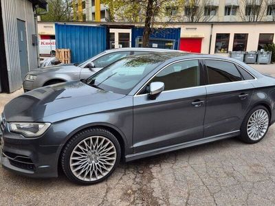 gebraucht Audi S3 Limo, 1.Hand, Scheckheftgepflegt