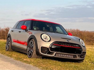 Second-hand Mini John Cooper Works Clubman 231 CP (169 kW) 2017 Gri Break