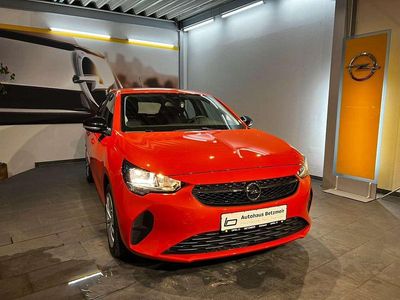 Gebraucht Opel Corsa Edition 100 kW (136 PS) 2022 Orange Kleinwagen