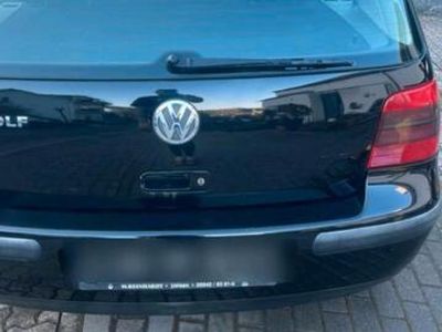 VW Golf IV