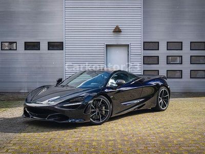 Gebraucht McLaren 720S 721 PS (530 kW) 2018 Blau Coupé
