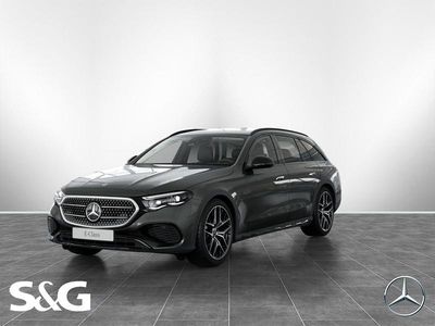 Usata Mercedes E300 Night 197 CV (144 kW) 2026 Grigio Station wagon