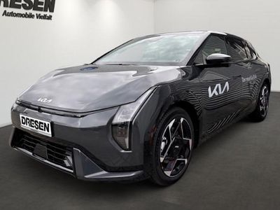 Gebraucht Kia EV4 GT-Line 150 kW (204 PS) 2025 Grau Kleinwagen