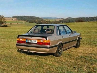 gebraucht Audi 90 b2 typ81 5zyl.