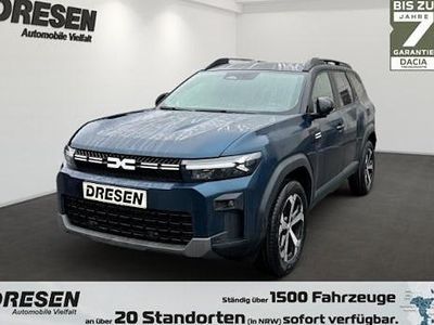 Blau Neu 2025 Dacia Bigster Journey SUV | 30.535 € (Fairer Preis)