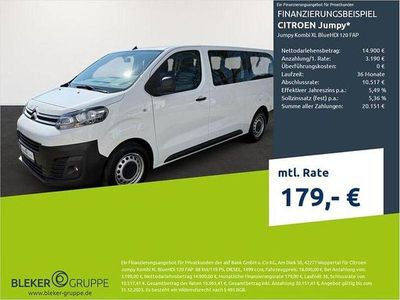 Citroën Jumpy