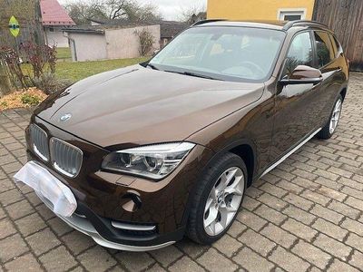 Gebraucht BMW X1 184 PS (135 kW) 2014 Braun SUV