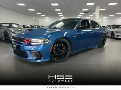 Gebraucht Dodge Charger 492 PS (361 kW) 2021 Blau Limousine