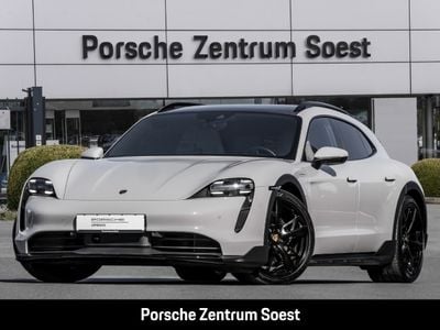 Gebraucht Porsche Taycan Cross Turismo 350 kW (476 PS) 2023 Grau Limousine