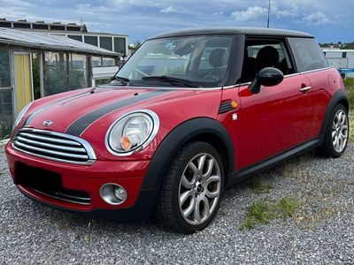 gebraucht Mini Cooper 2.Hand Tüv neu