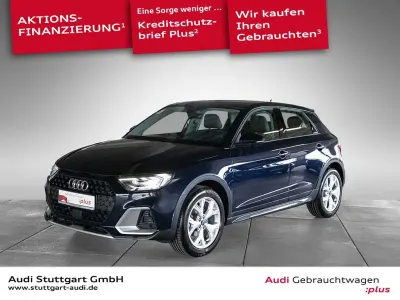 Gebraucht Audi A1 Sport 150 PS (110 kW) 2021 Firmamentblau metallic SUV