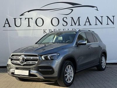 Usado Mercedes GLE300 272 HP (200 kW) 2022 Cinzento SUV