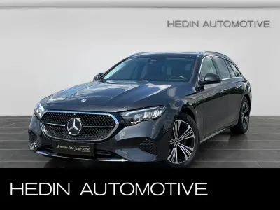 Gebraucht Mercedes E220 Avantgarde 197 PS (144 kW) 2025 Szary Limousine