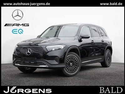 Gebraucht Mercedes EQB300 Electric Art 167 kW (228 PS) 2024 Schwarz kosmosschwarz metallic SUV
