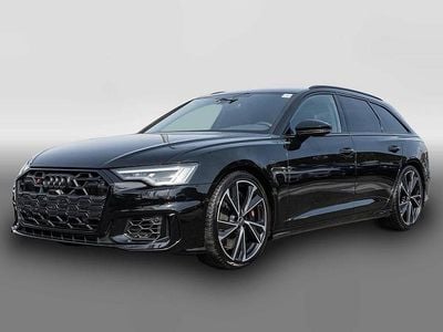Gebraucht Audi S6 344 PS (253 kW) 2025 Schwarz Kombi