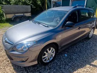 Używany Hyundai i30