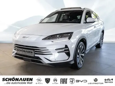 Neu BYD Seal Boost 218 PS (160 kW) 2026 Schwarz Limousine