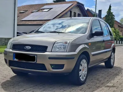 Gebraucht Ford Fusion 80 PS (58 kW) 2004 Beige Kleinwagen