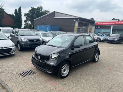 Smart ForFour Electric Drive