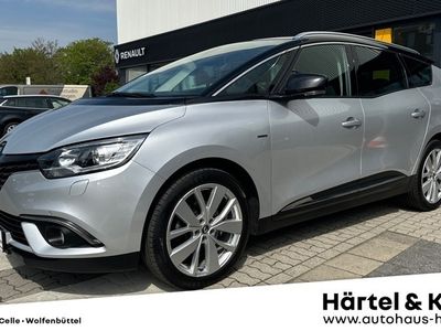 gebraucht Renault Grand Scénic IV LIMITED Deluxe TCe 140