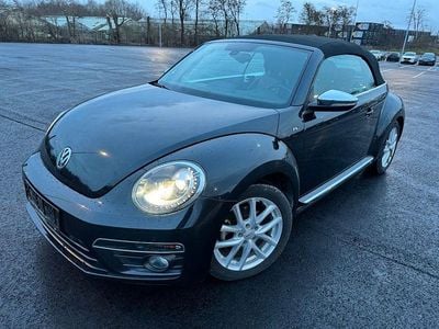 Gebraucht VW Beetle Sportline 150 PS (110 kW) 2016 Schwarz Kleinwagen