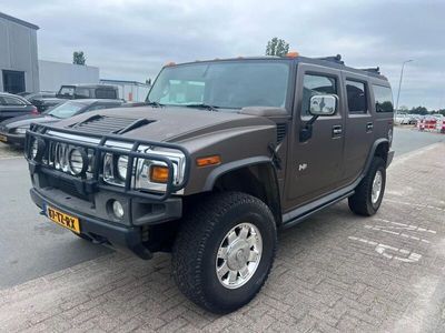 Hummer H2