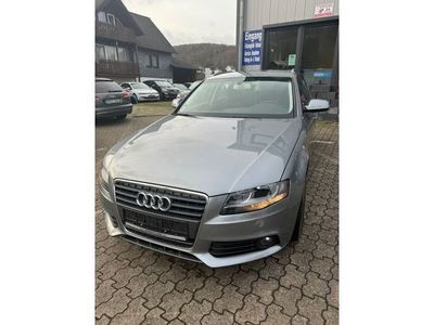 gebraucht Audi A4 Avant Standheizung 2-Hand-TÜV NEU